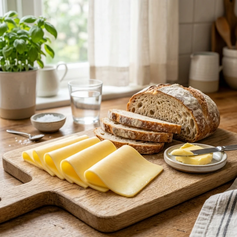Specialty & Platters