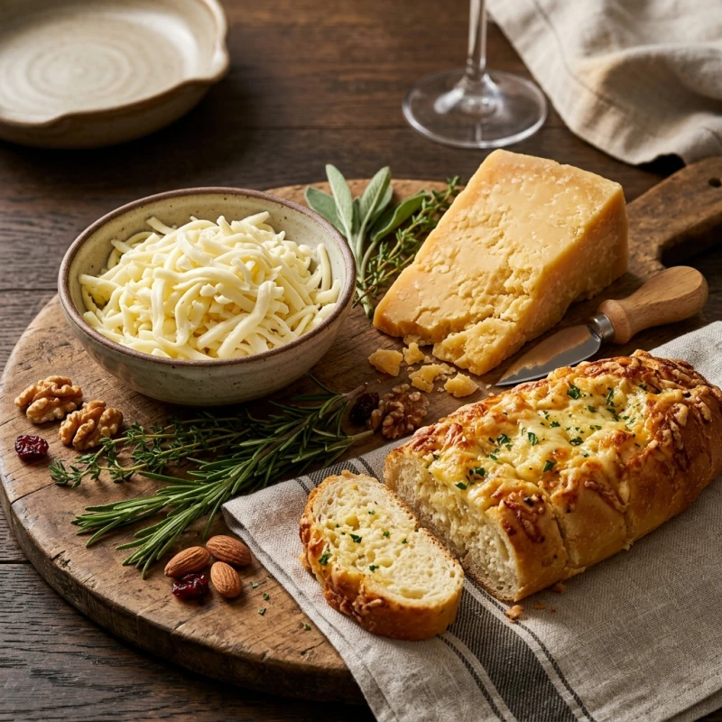 Cheesy Deal — Shredded Pouches
