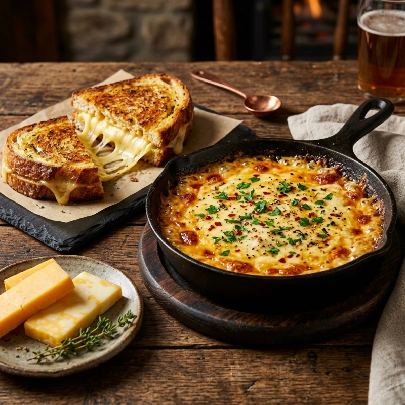 Melt & Grill Triple Combo