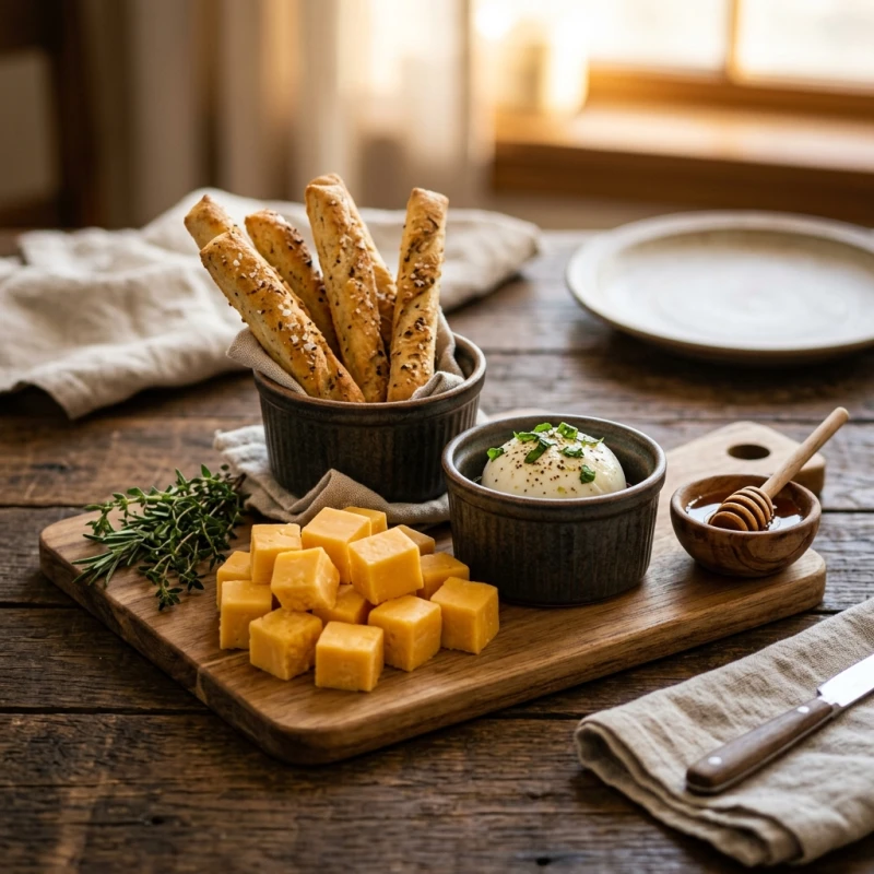 Irresistible Cheese Pull Pocket Deal