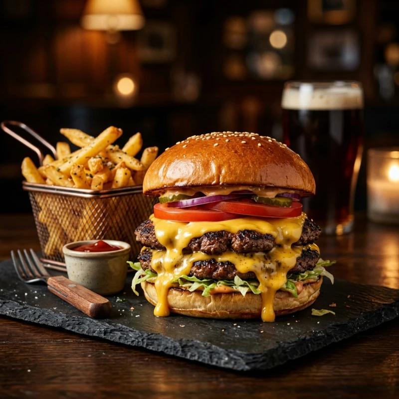 Slicy Burger Slices Deal